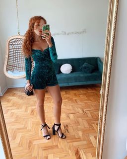 Bruna Vieira feet photo 1