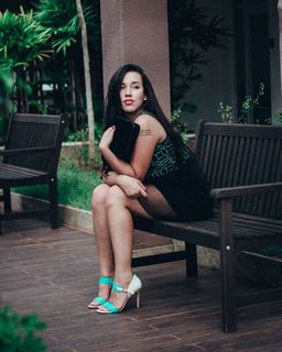 Bruna Vieira feet photo 11