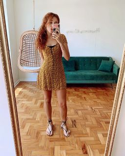 Bruna Vieira feet photo 9