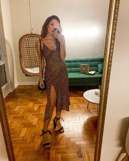 Bruna Vieira feet photo 8