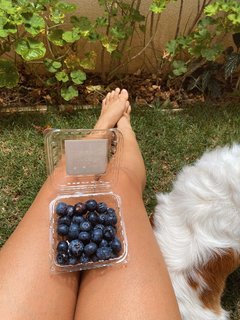 Bruna Vieira feet photo 11