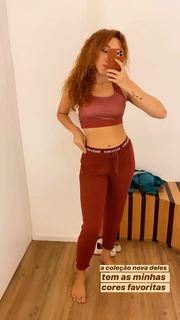 Bruna Vieira feet photo 7