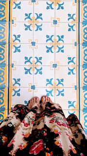 Bruna Vieira feet photo 6