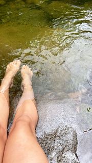 Bruna Vieira feet photo 5