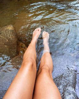 Bruna Vieira feet photo 2