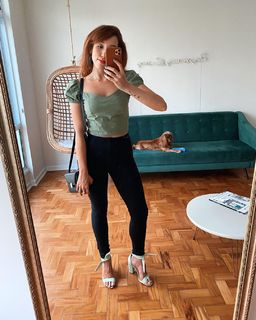 Bruna Vieira feet photo 12