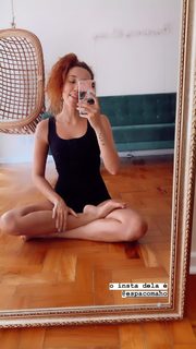 Bruna Vieira feet photo 8