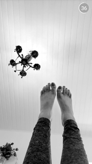 Bruna Vieira feet photo 11