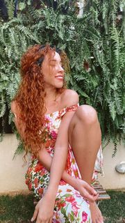 Bruna Vieira feet photo 9