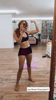 Bruna Vieira feet photo 17