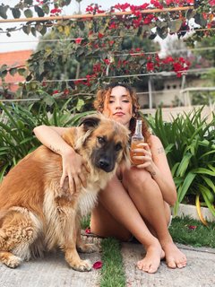 Bruna Vieira feet photo 9