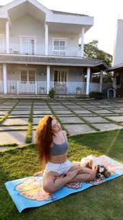 Bruna Vieira feet photo 2