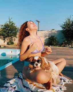 Bruna Vieira feet photo 20