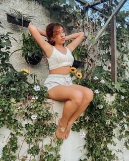 Bruna Vieira feet photo 13
