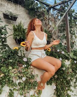 Bruna Vieira feet photo 12