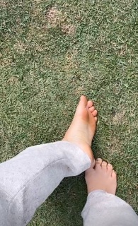 Bruna Vieira feet photo 11