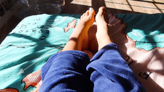 Bruna Vieira feet photo 17