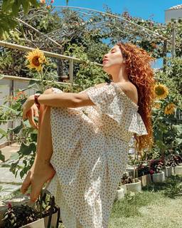 Bruna Vieira feet photo 10