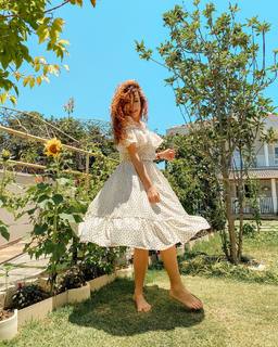 Bruna Vieira feet photo 9