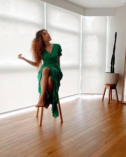 Bruna Vieira feet photo 3