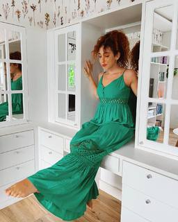 Bruna Vieira feet photo 7
