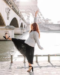 Bruna Vieira feet photo 4