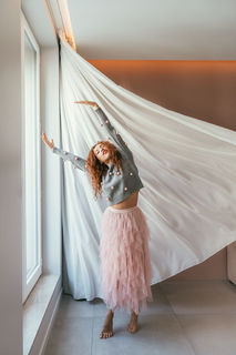 Bruna Vieira feet photo 4