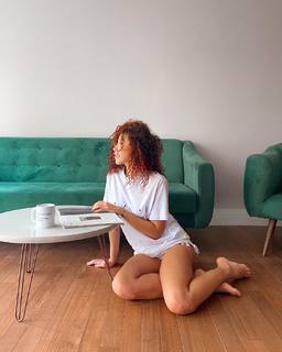Bruna Vieira feet photo 20