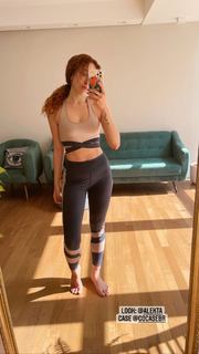 Bruna Vieira feet photo 19