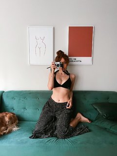 Bruna Vieira feet photo 15