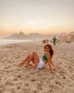 Bruna Vieira feet photo 8