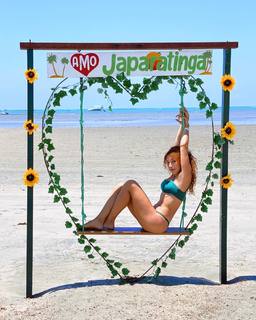 Bruna Vieira feet photo 16