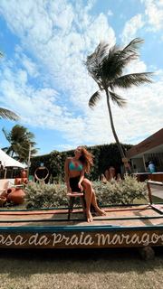 Bruna Vieira feet photo 13