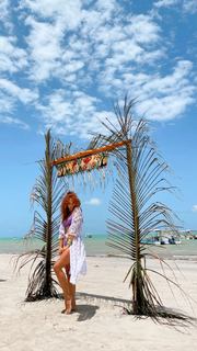 Bruna Vieira feet photo 12