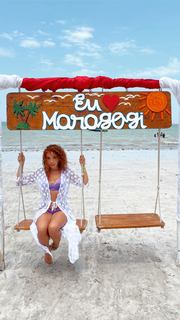 Bruna Vieira feet photo 11
