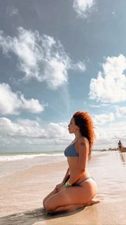 Bruna Vieira feet photo 7