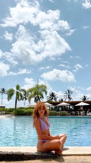 Bruna Vieira feet photo 5