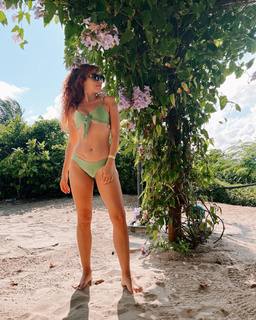 Bruna Vieira feet photo 2