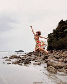 Bruna Vieira feet photo 6
