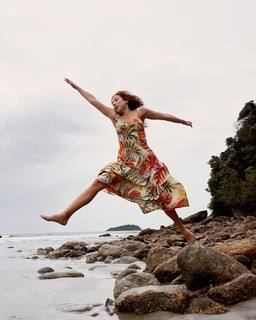 Bruna Vieira feet photo 5