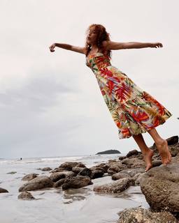 Bruna Vieira feet photo 4