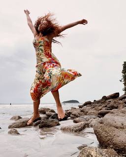 Bruna Vieira feet photo 3