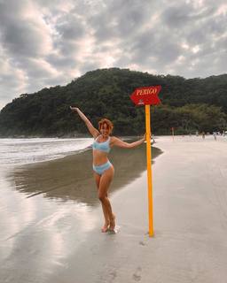 Bruna Vieira feet photo 13