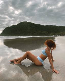 Bruna Vieira feet photo 11