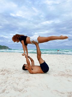 Bruna Vieira feet photo 6