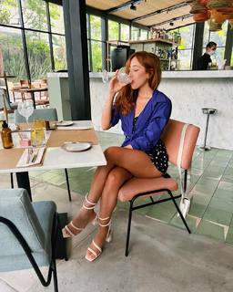 Bruna Vieira feet photo 13