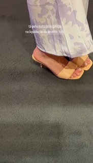 Bruna Vieira feet photo 11