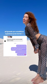 Bruna Vieira feet photo 6