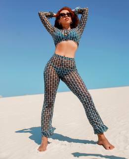 Bruna Vieira feet photo 5