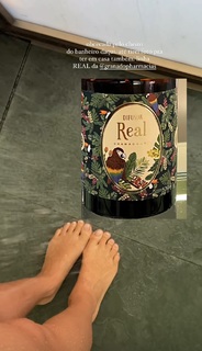 Bruna Vieira feet photo 1